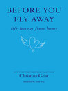 Before You Fly Away